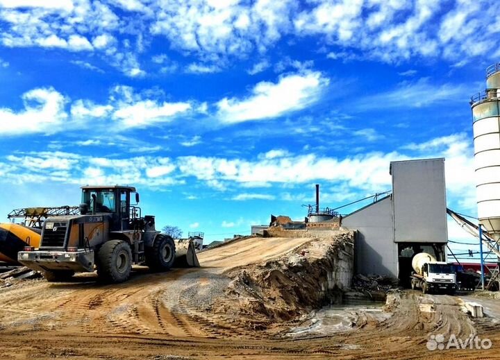 Качественный бетон в Истре