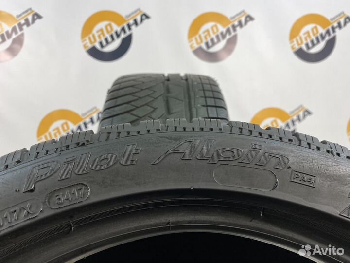 Michelin Pilot Alpin PA4 245/40 R18 94V