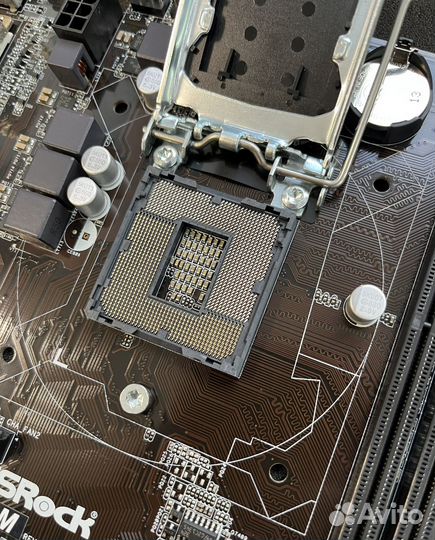 Материнская плата ASRock H81 / LGA1150