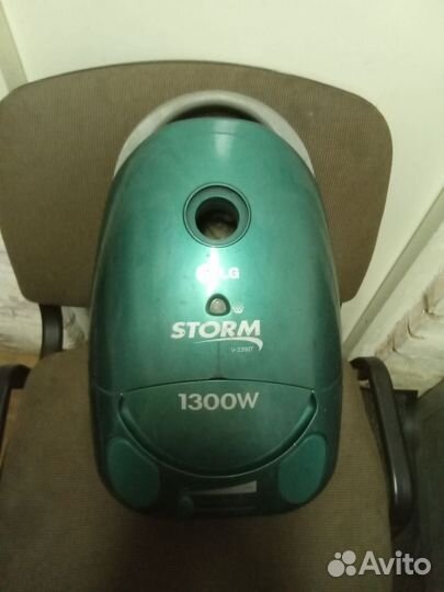 Пылесос бу LG