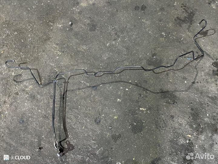 Трубка тормозная на subaru legacy B4 BE5 EJ208