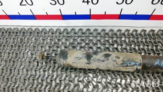 Амортизатор задний mitsubishi pajero 4 (2DN01MF02)