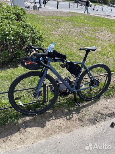 Pride rocx tour 8.2 туринг