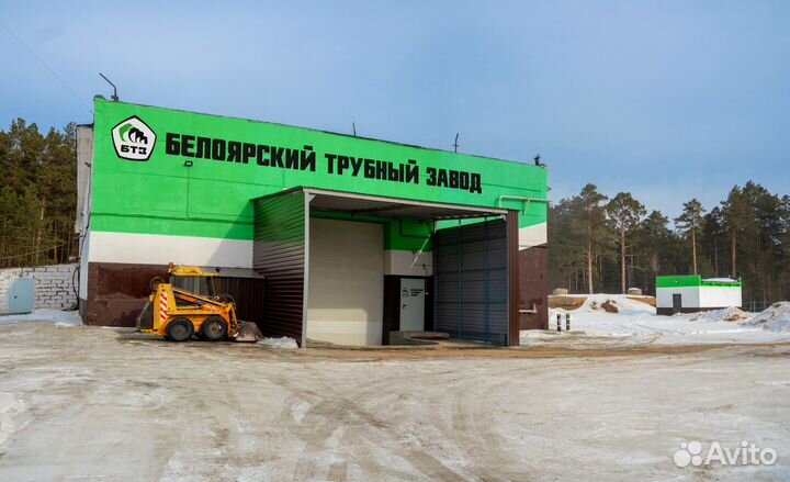 Труба профильная в ассортименте