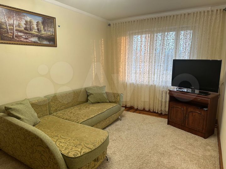2-к. квартира, 60 м², 7/10 эт.