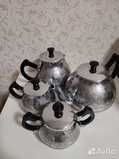 Чайный сервиз СССР