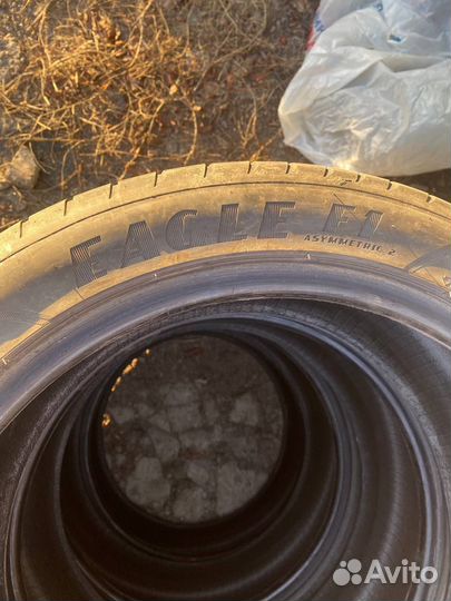 Goodyear Eagle F1 Asymmetric 2 235/45 R18