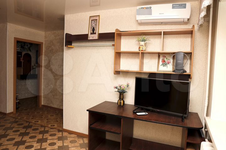 2-к. квартира, 46 м², 3/4 эт.