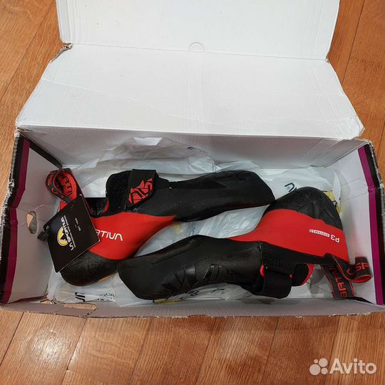 Скальные туфли новые la sportiva skwama EU 40,5