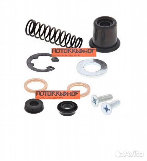 Ремкомплет гтц CBR1000F 18-1020