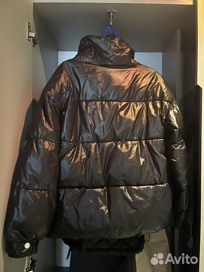 Куртка демисезонная