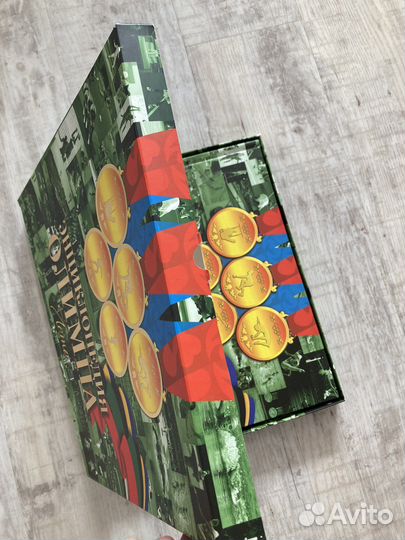 Энциклопедия Олимпа