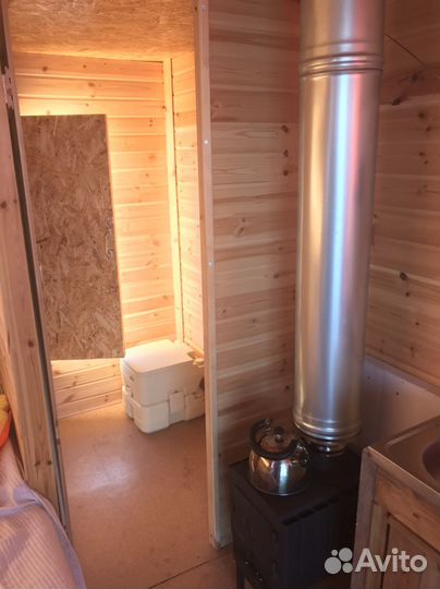 Дом на воде