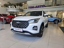 Новый Chery Tiggo 4 Pro 1.5 CVT, 2024, цена от 1 647 800 руб.