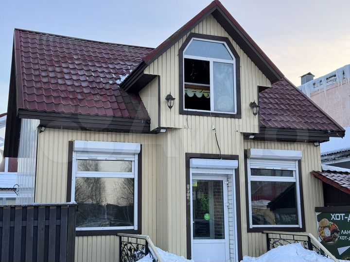 Здание, 60 м²