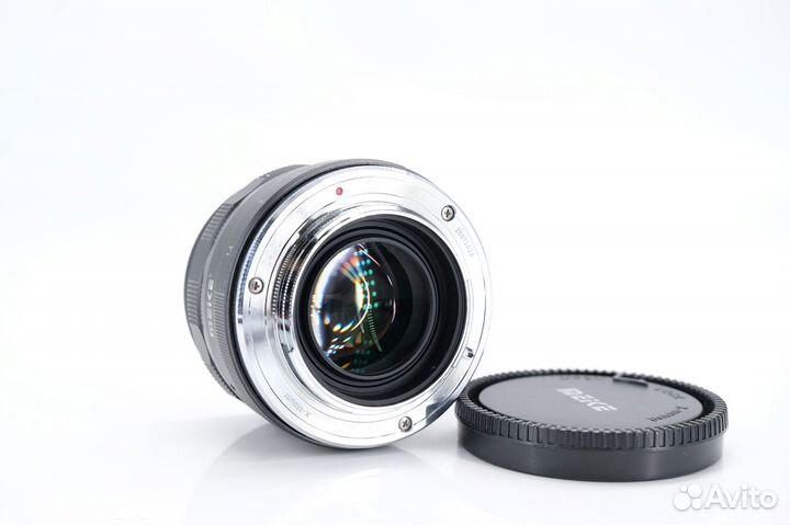 Meike 35mm f/1.4 X-mount отл. сост., гарантия