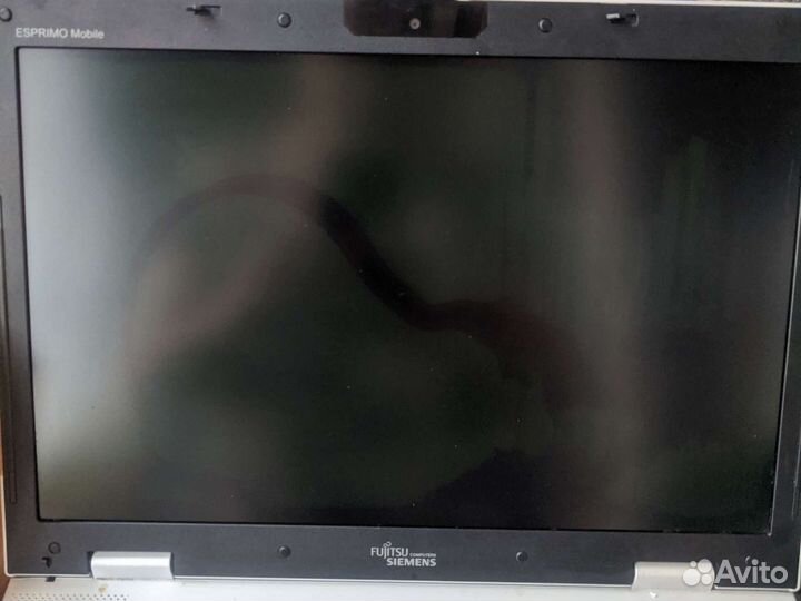 Ноутбук esprimo D45 Mobile V6545