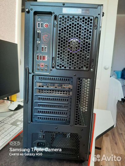 Игровой компьютер