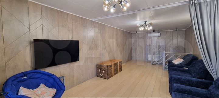 Дом 66,1 м² на участке 2 сот.