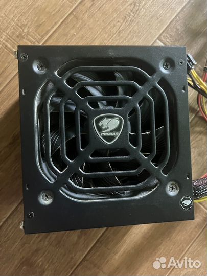 Блок питания 500w cougar