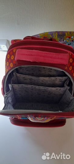 Рюкзак школьный для девочки