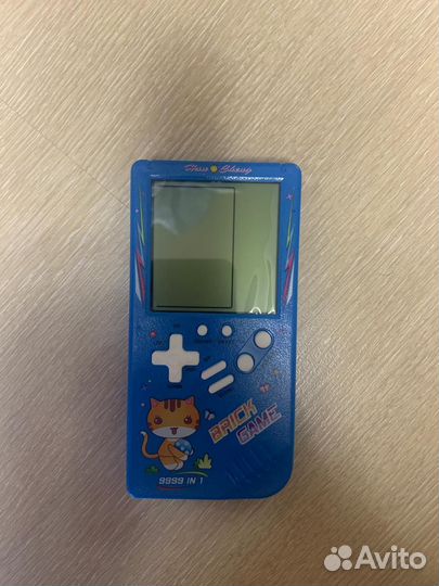 Тетрис новый