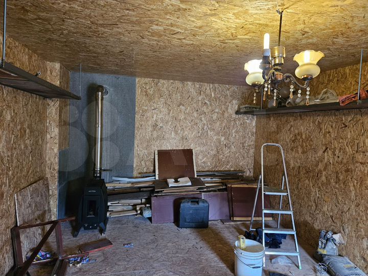 Гараж, 24 м²