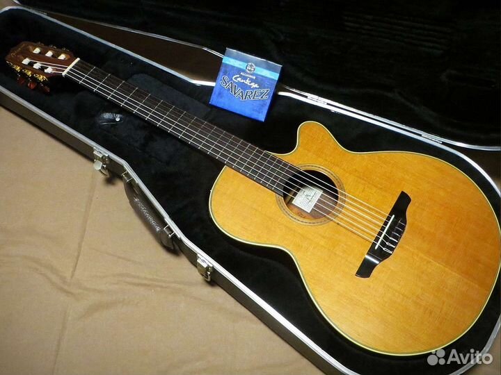 Takamine NPT-110N (нейлон)