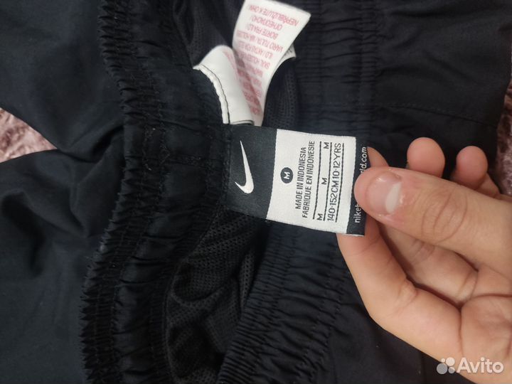 Спортивные штаны nike мужские