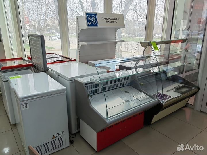 Холодильная Витрина Нова