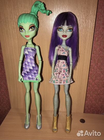 Кукла Монстер Хай Мумия