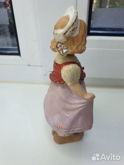 Детские куклы и др из СССР и ГДР