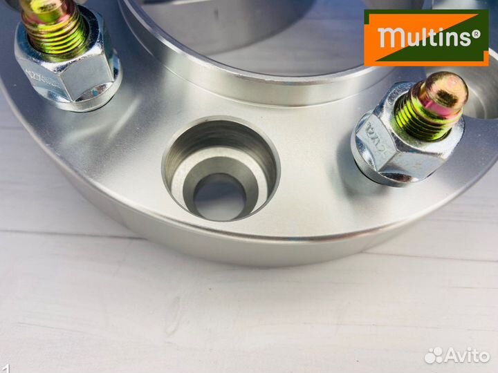 Проставки колесные на Ниву Niva кованные