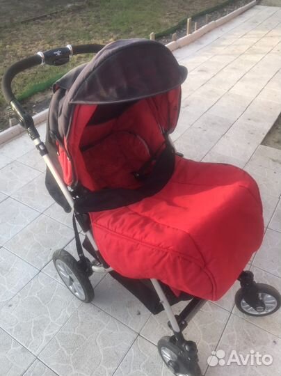 Коляска Jetem