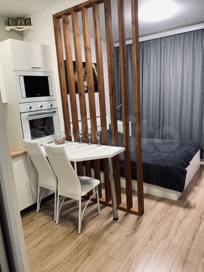 Квартира-студия, 26 м², 7/17 эт.