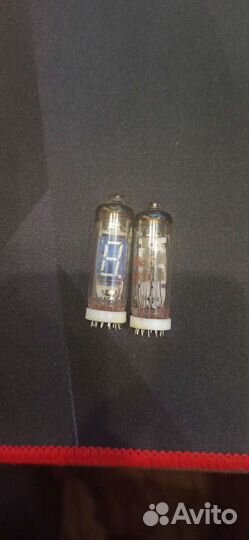 Индикаторы ин-14,ин - 16.,тумблеры мт1,мт3,км1-1