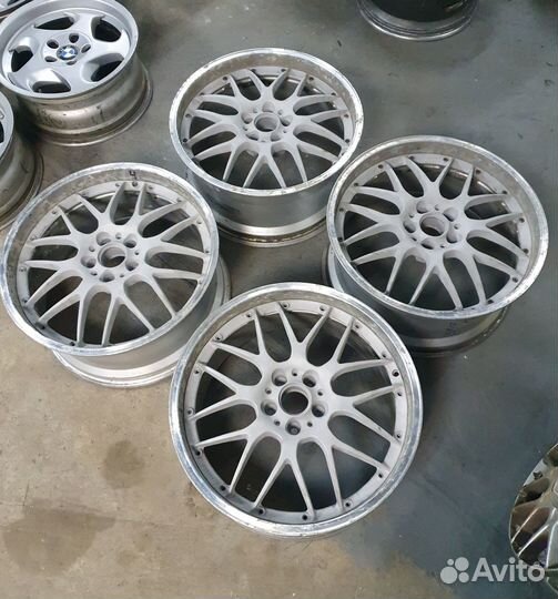 Ковка BBS RS GT 20