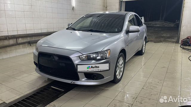 Mitsubishi Lancer 1.8 CVT, 2012, 225 000 км