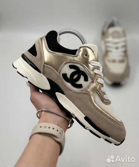 Кроссовки chanel 38 размер
