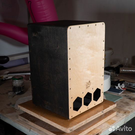 Басовый кахон 