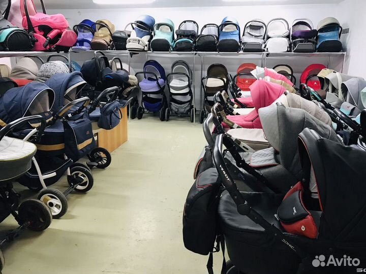 Мир Zippy. Коляски с пробегом. Продажа. Выкуп