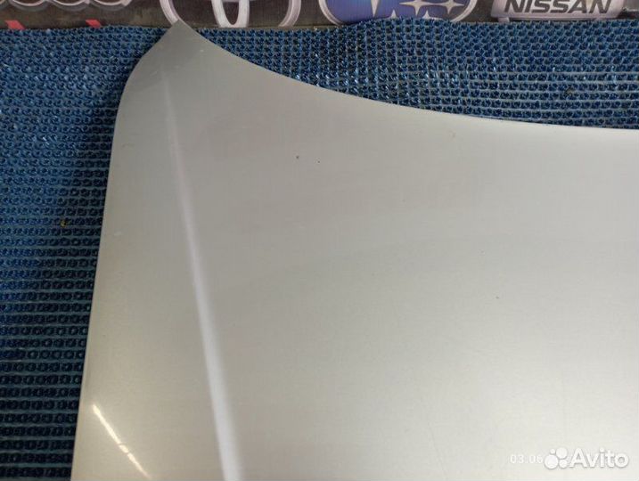 Крышка багажника Toyota Mark Ii JZX93-0011623