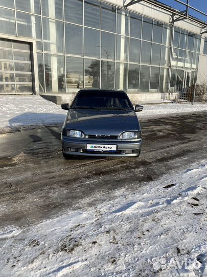 ВАЗ 2113 Samara 1.6 МТ, 2008, 220 000 км