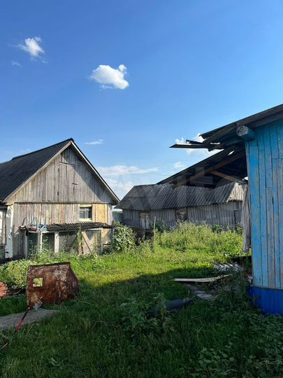 Дом 67 м² на участке 50 сот.