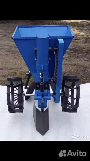 Картофеля сажалка ксп-02