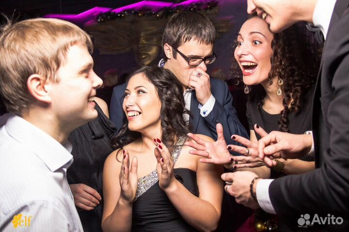 Детский фокусник / Иллюзионист для взрослых