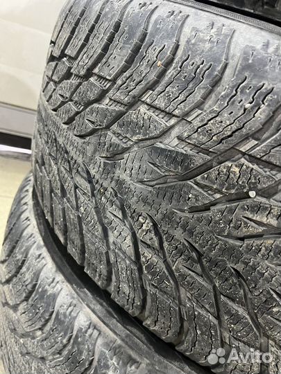 Nokian Tyres Hakkapeliitta R3 SUV 275/50 R21