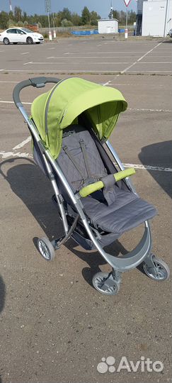 Прогулочная коляска Babyton