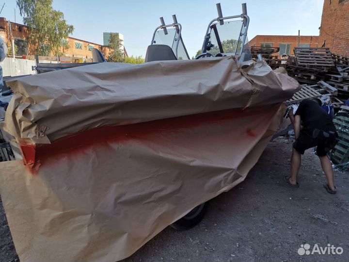 Продам катер