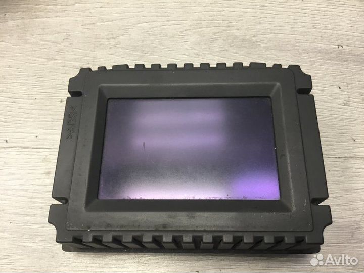 Дисплей компьютера Opel Vectra 1.8 2006